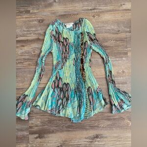 Alberto Makali Blouse Women’s Small